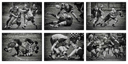 Selzer Klaus-Peter - Fotoclub 78 Saar - Rugby - Annahme