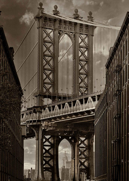 Dauben Stephan - Fotofreunde Südwestpfalz - New York Brooklyn Bridge - Annahme
